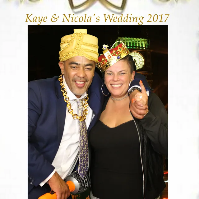 photo booth