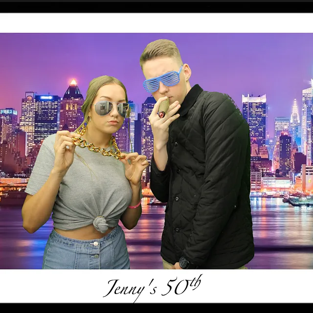 photo booth