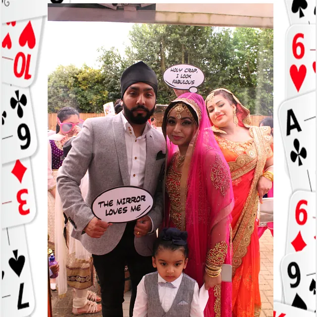 photo booth