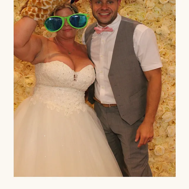 wedding booth 