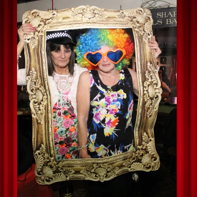 photo booth