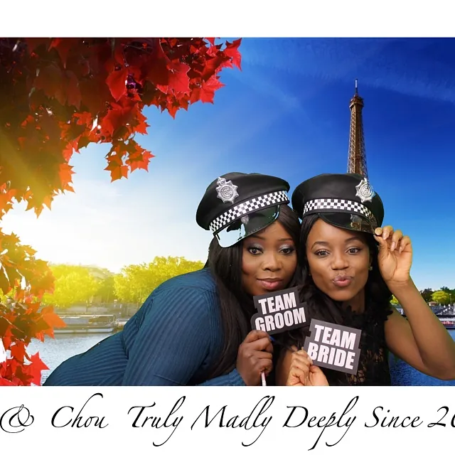 photo booth