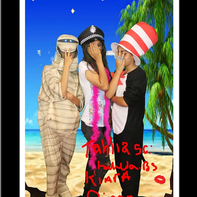 photo booth