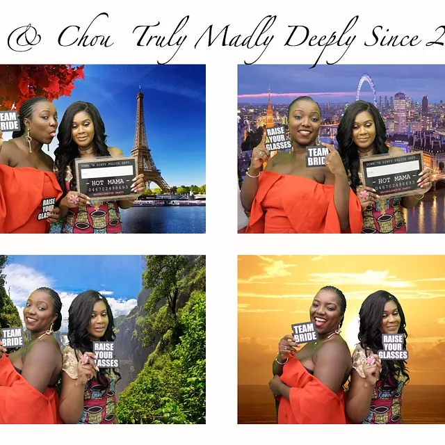 photo booth