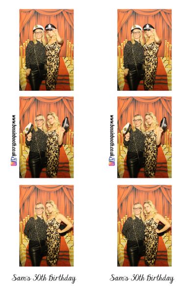 Strip prints 3 in 1 Magic Mirror Photos 